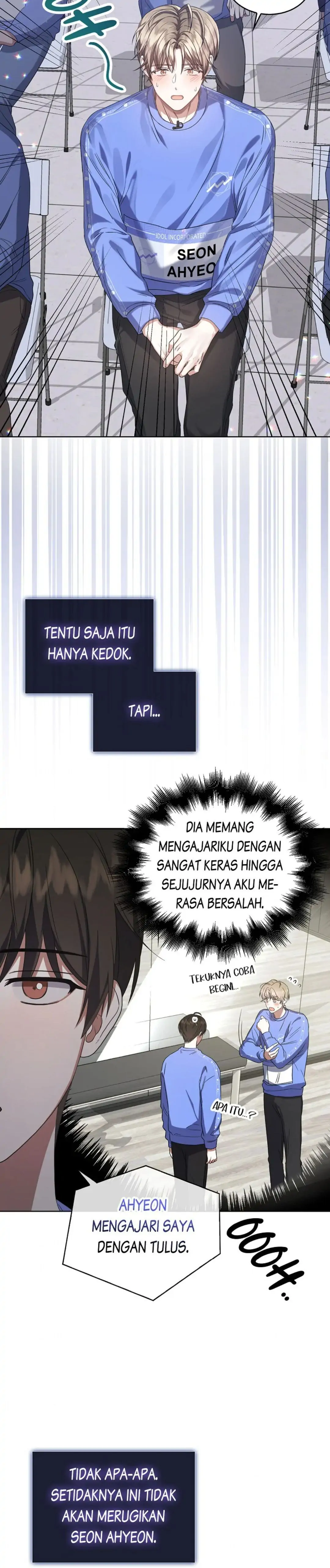 Baca Debut or Die - Chapter 8 halaman 3