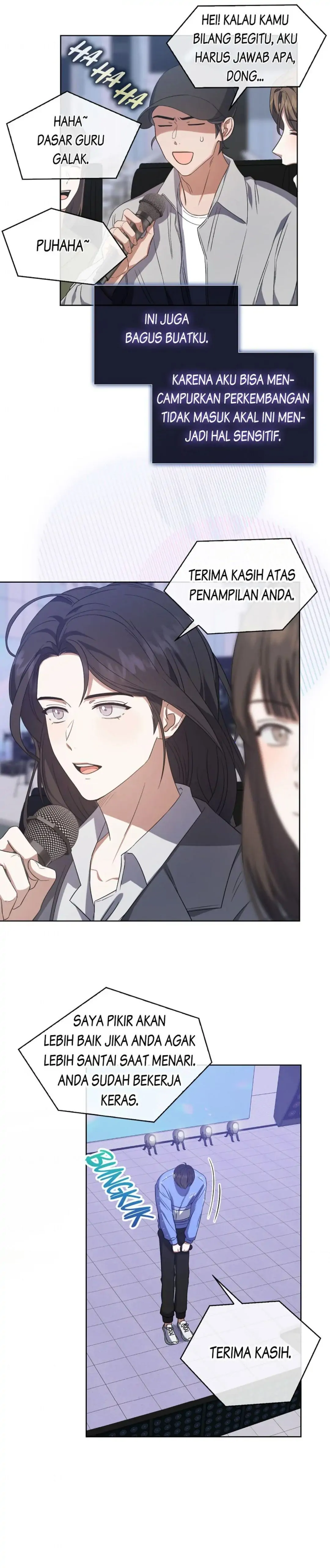 Baca Debut or Die - Chapter 8 halaman 4