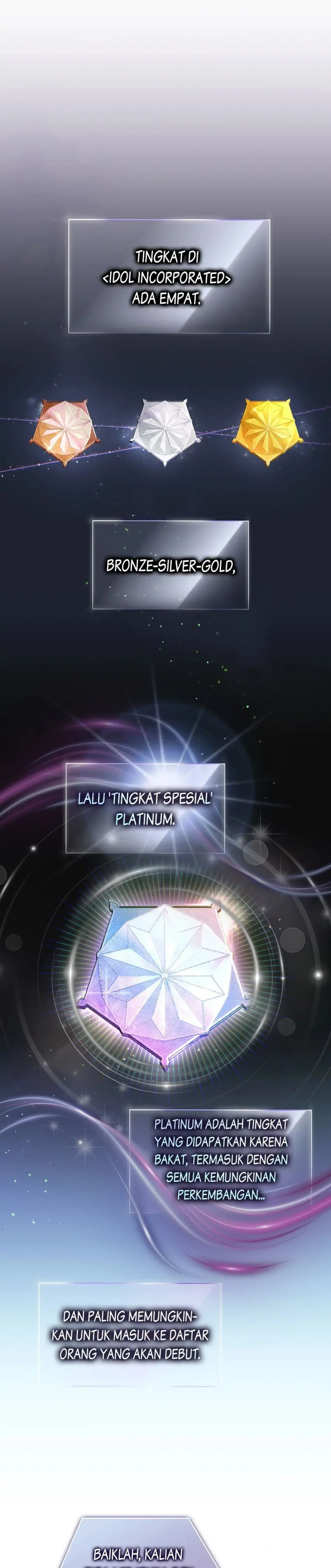 Baca Debut or Die - Chapter 8 halaman 6