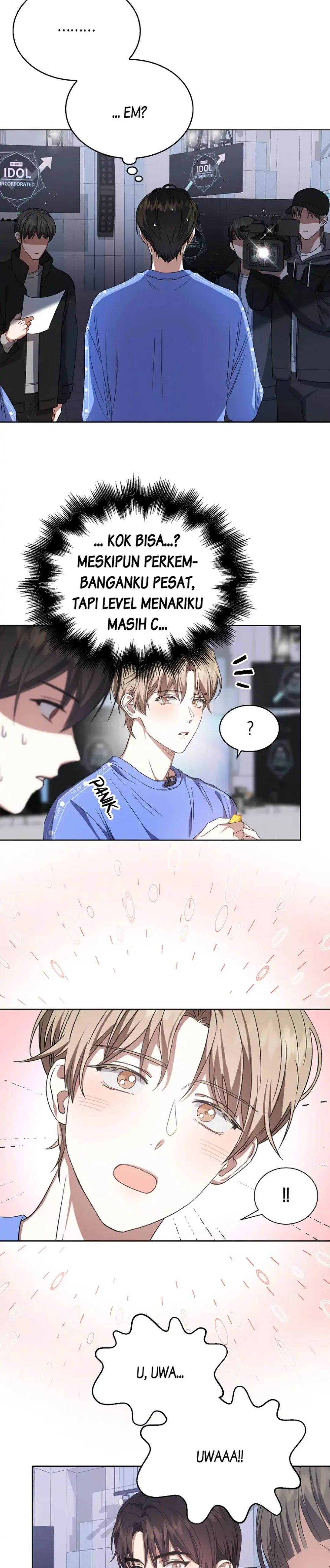 Baca Debut or Die - Chapter 8 halaman 8