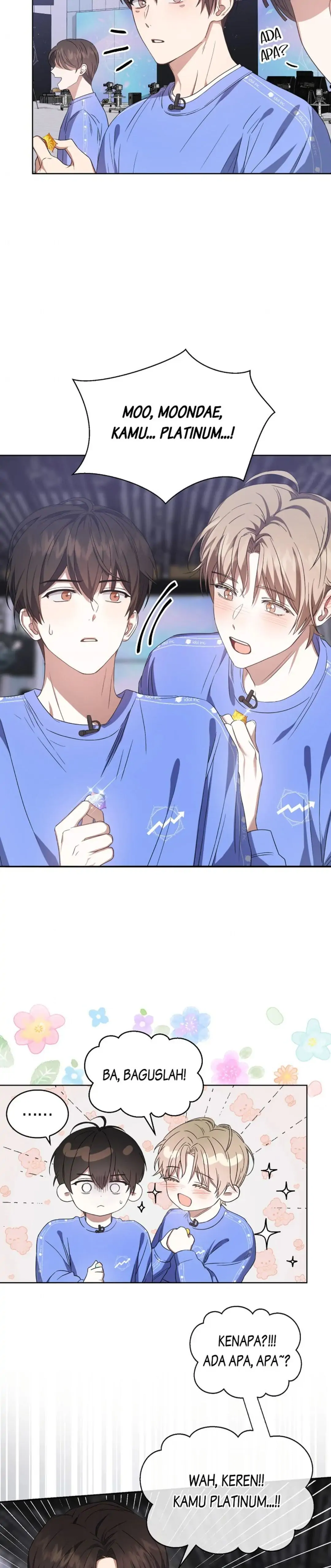 Baca Debut or Die - Chapter 8 halaman 9