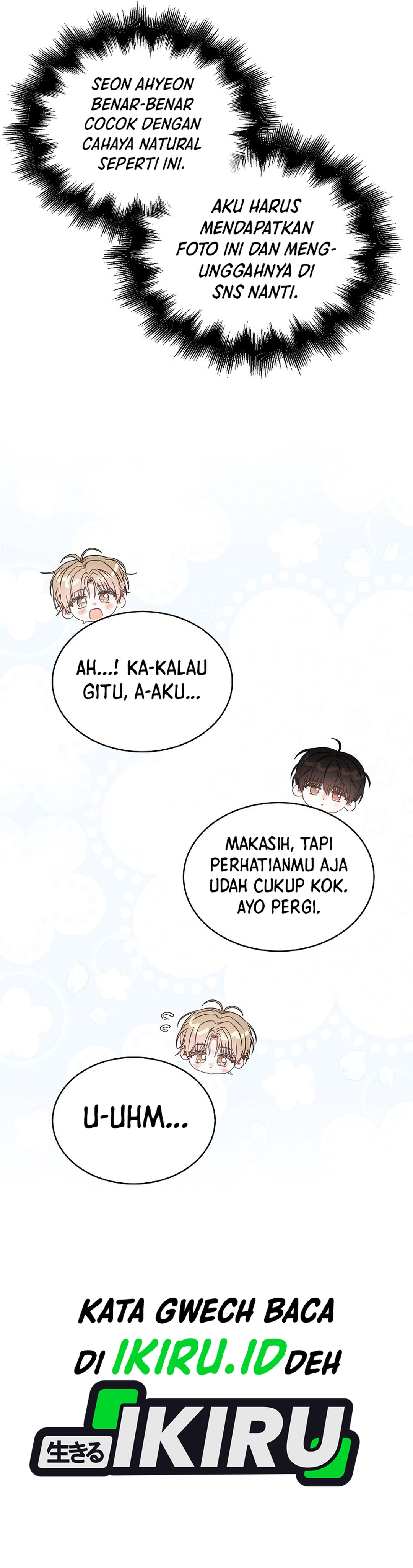 Baca Debut or Die - Chapter 80 halaman 19
