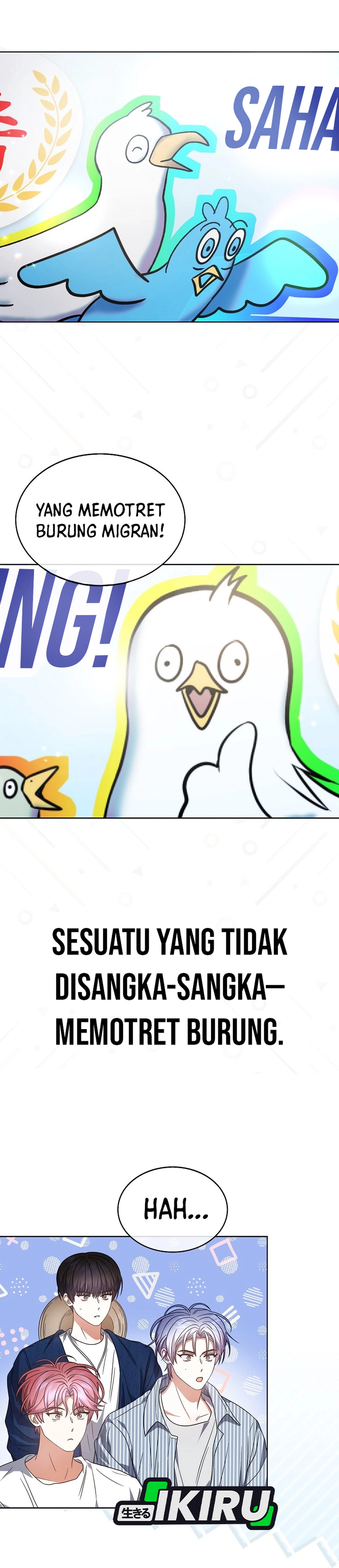 Baca Debut or Die - Chapter 80 halaman 2