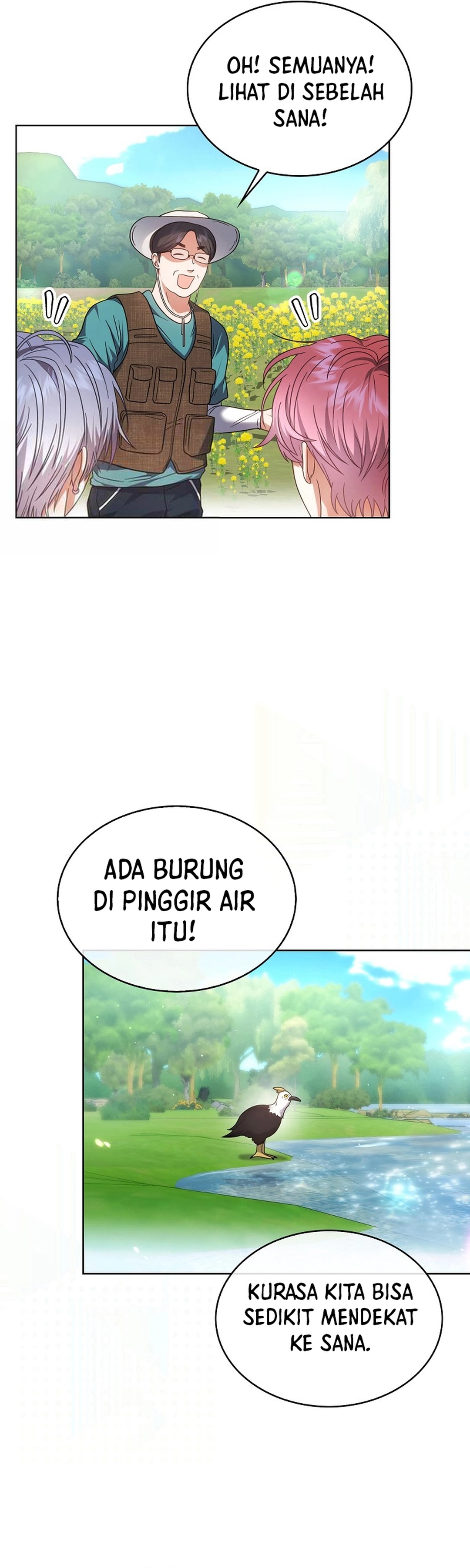 Baca Debut or Die - Chapter 80 halaman 20