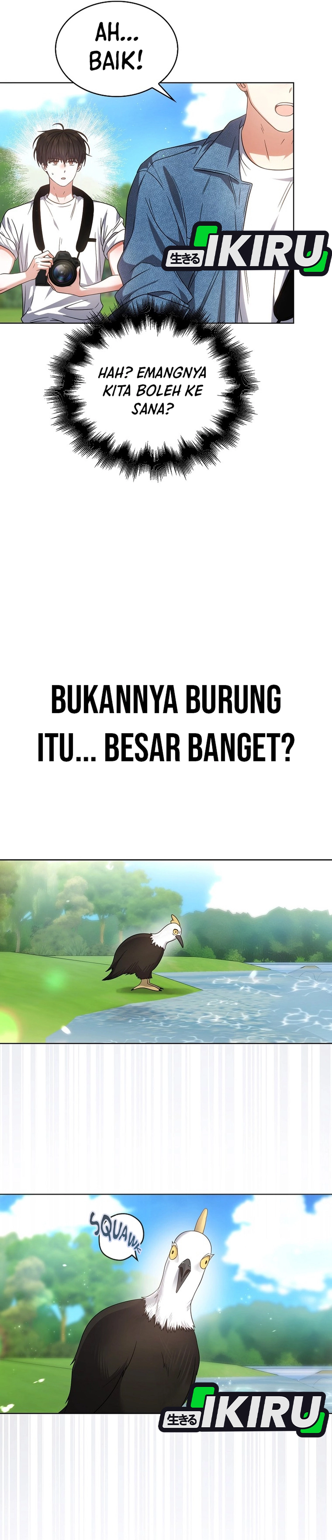Baca Debut or Die - Chapter 80 halaman 21