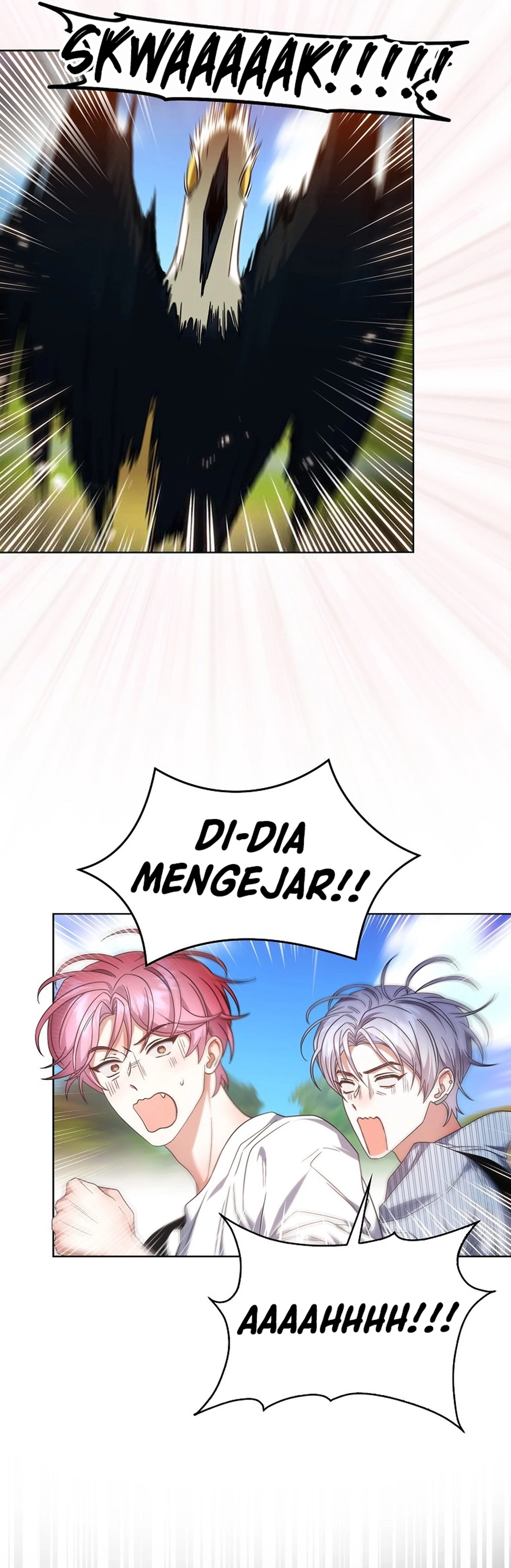 Baca Debut or Die - Chapter 80 halaman 23