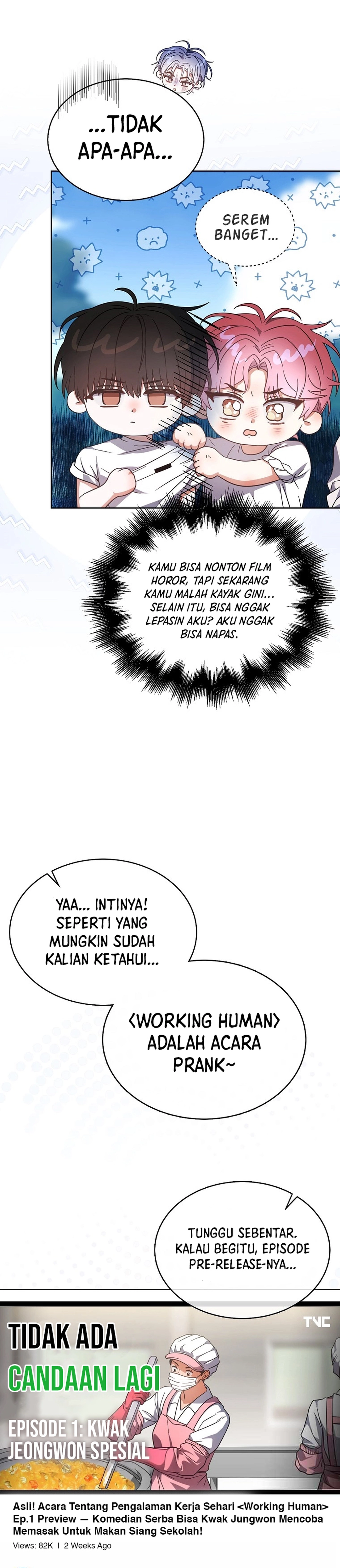 Baca Debut or Die - Chapter 80 halaman 28