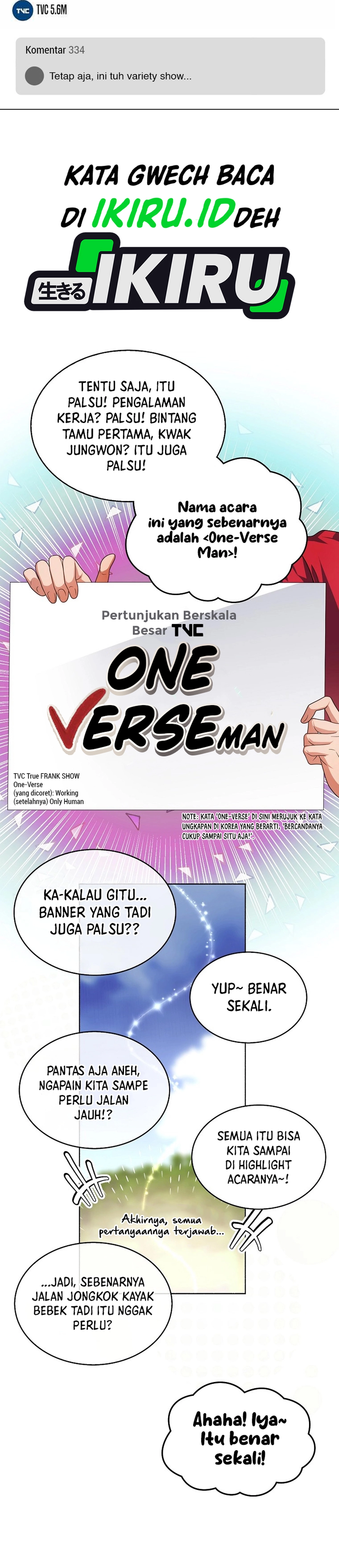 Baca Debut or Die - Chapter 80 halaman 29