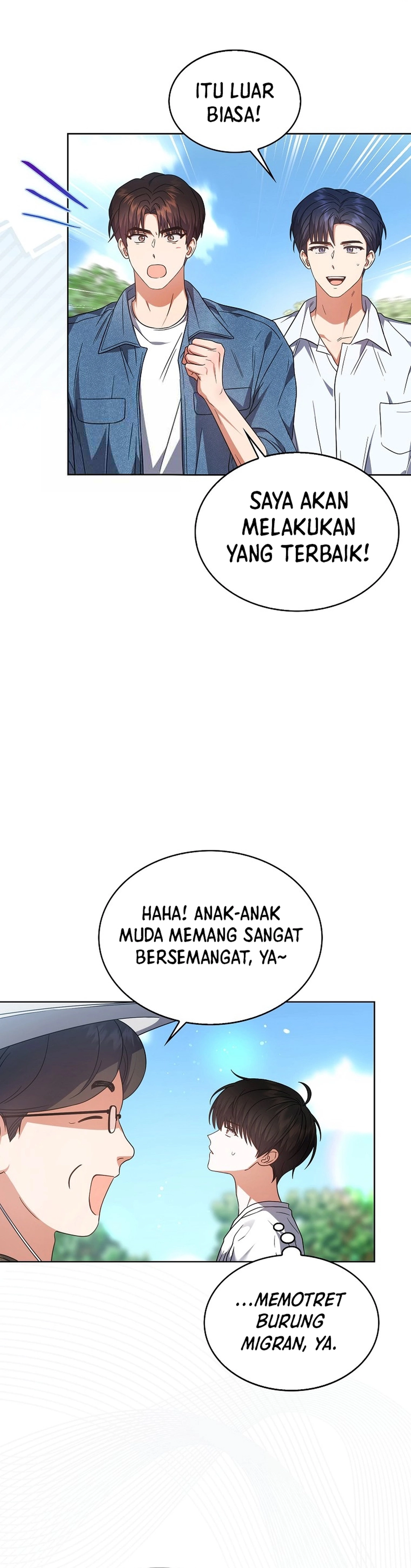 Baca Debut or Die - Chapter 80 halaman 3