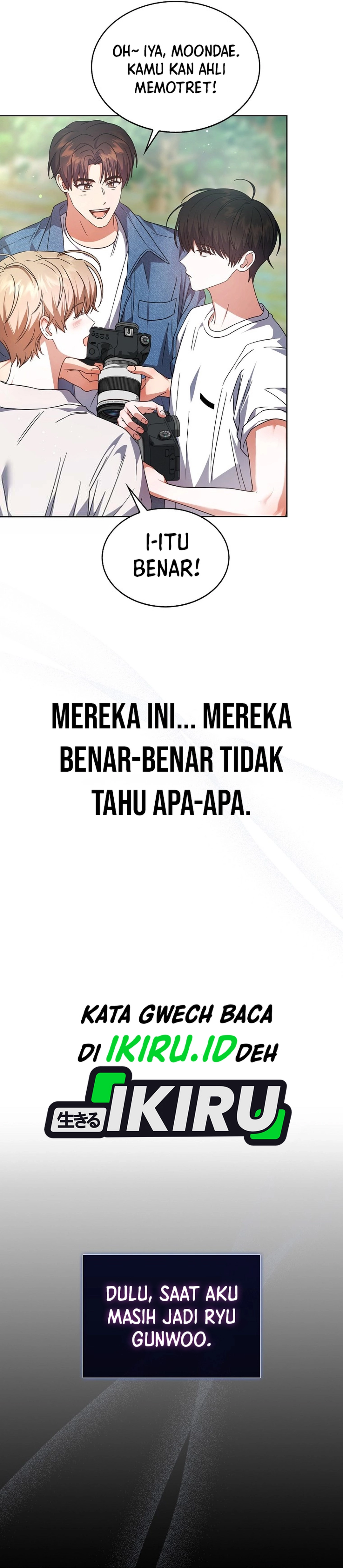 Baca Debut or Die - Chapter 80 halaman 5