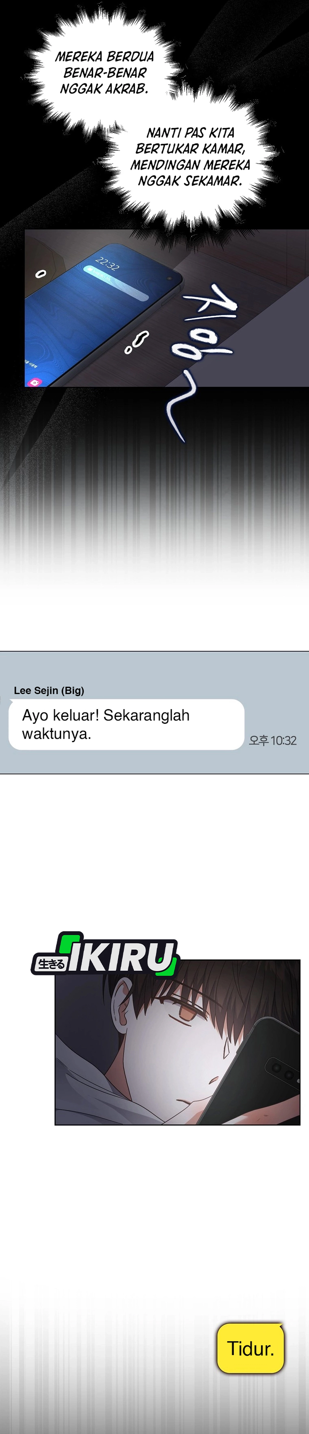 Baca Debut or Die - Chapter 81 halaman 13