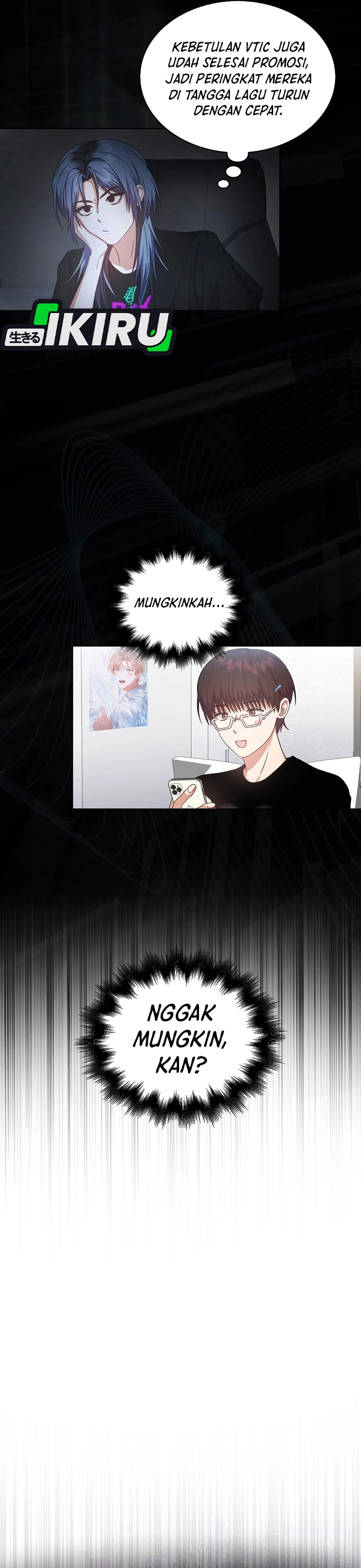 Baca Debut or Die - Chapter 81 halaman 18