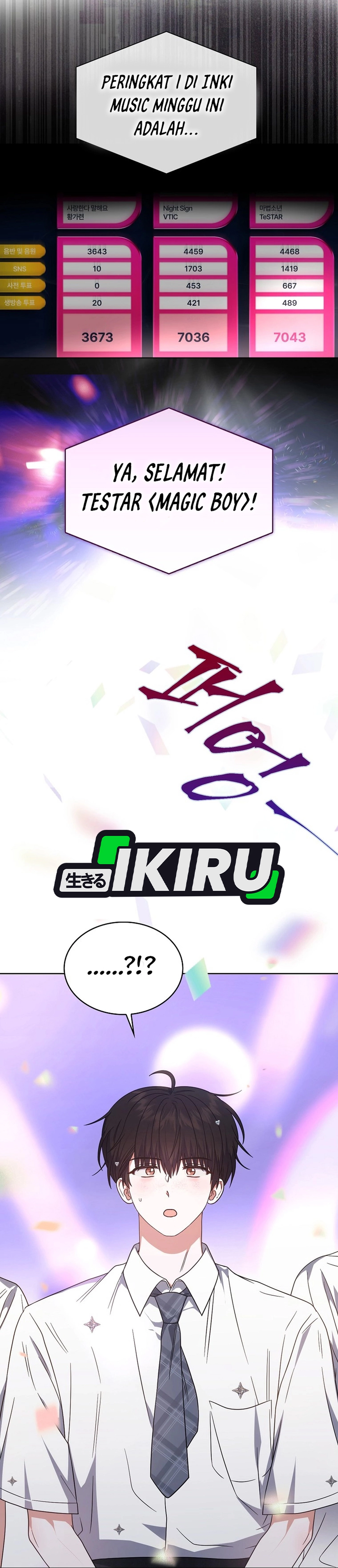 Baca Debut or Die - Chapter 81 halaman 19