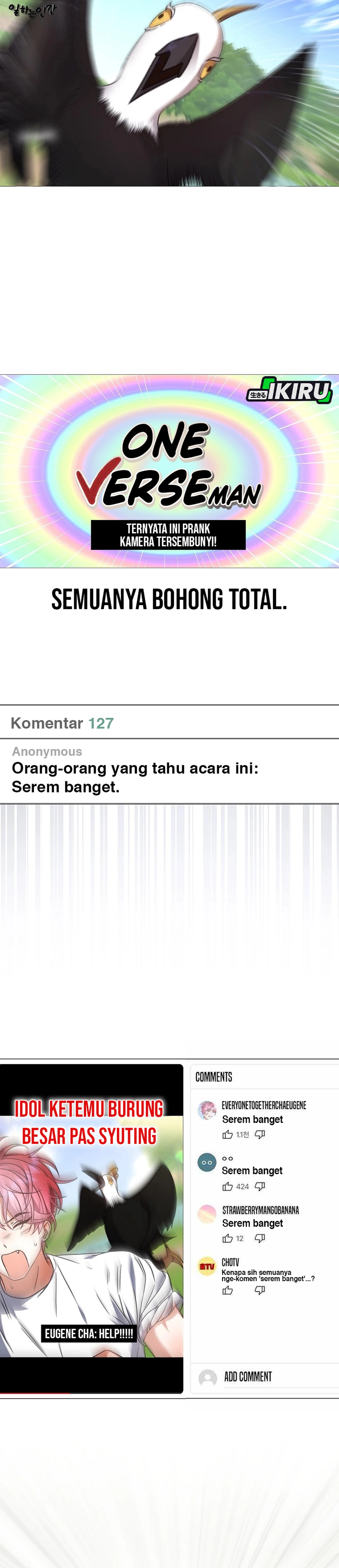 Baca Debut or Die - Chapter 81 halaman 2