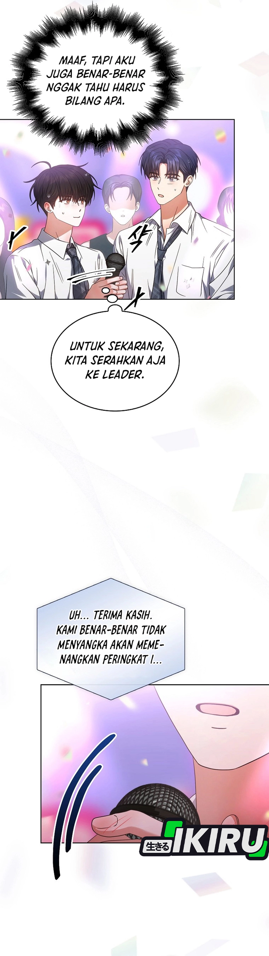Baca Debut or Die - Chapter 81 halaman 22