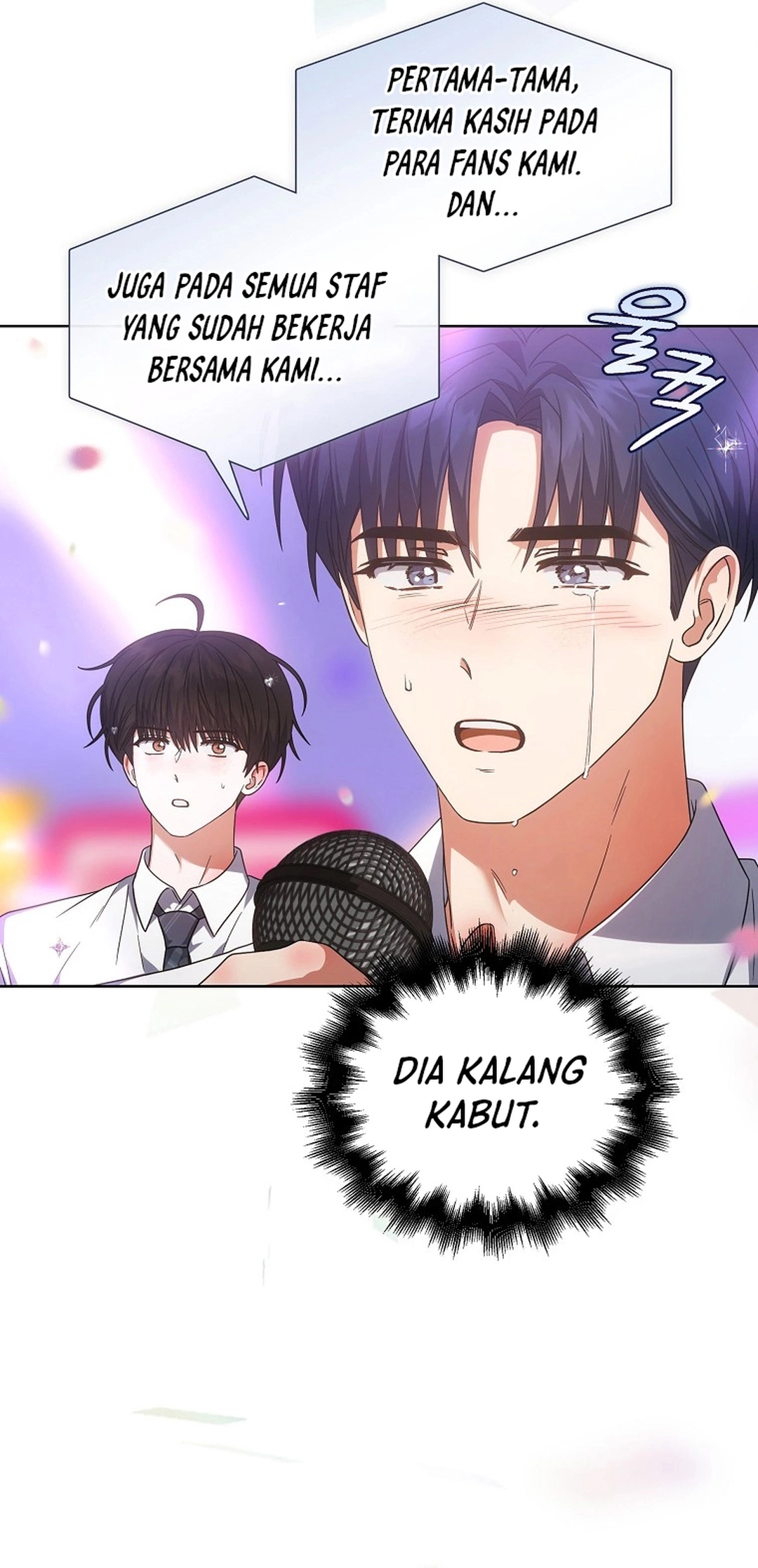 Baca Debut or Die - Chapter 81 halaman 23