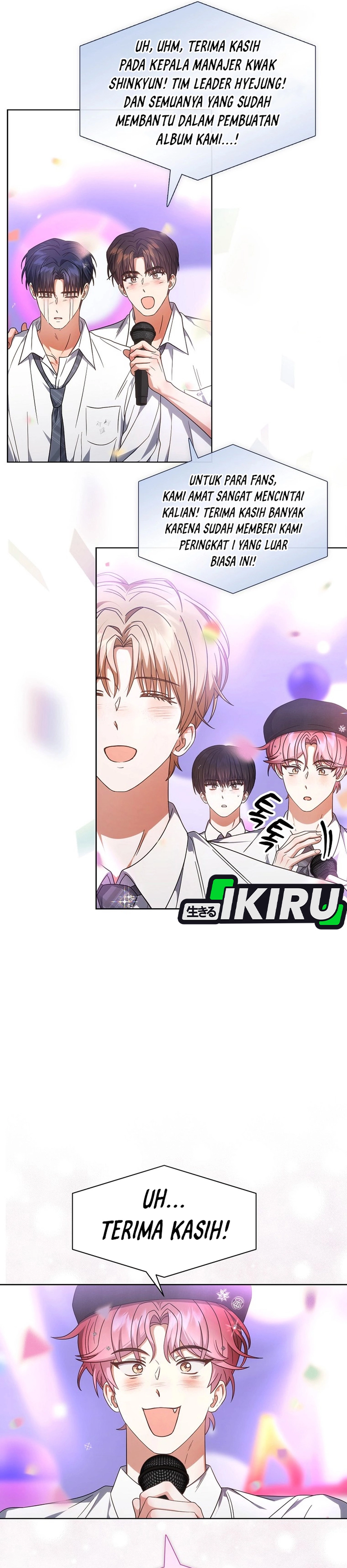 Baca Debut or Die - Chapter 81 halaman 24