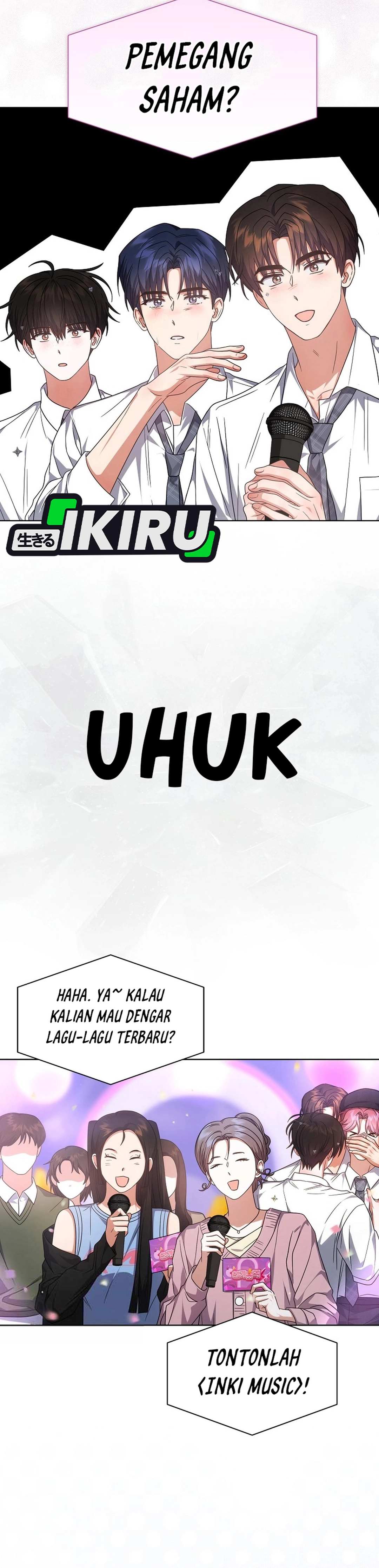 Baca Debut or Die - Chapter 81 halaman 25