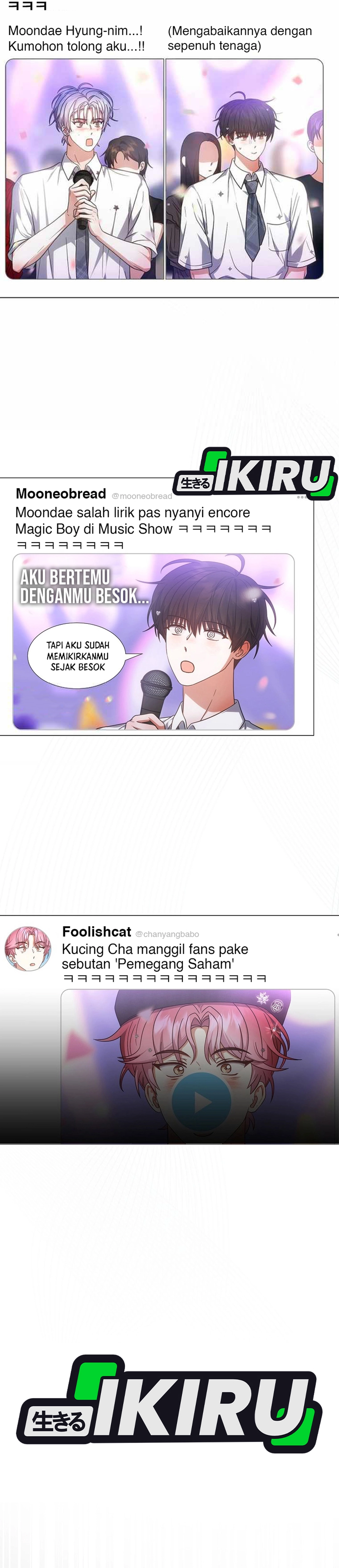 Baca Debut or Die - Chapter 81 halaman 28