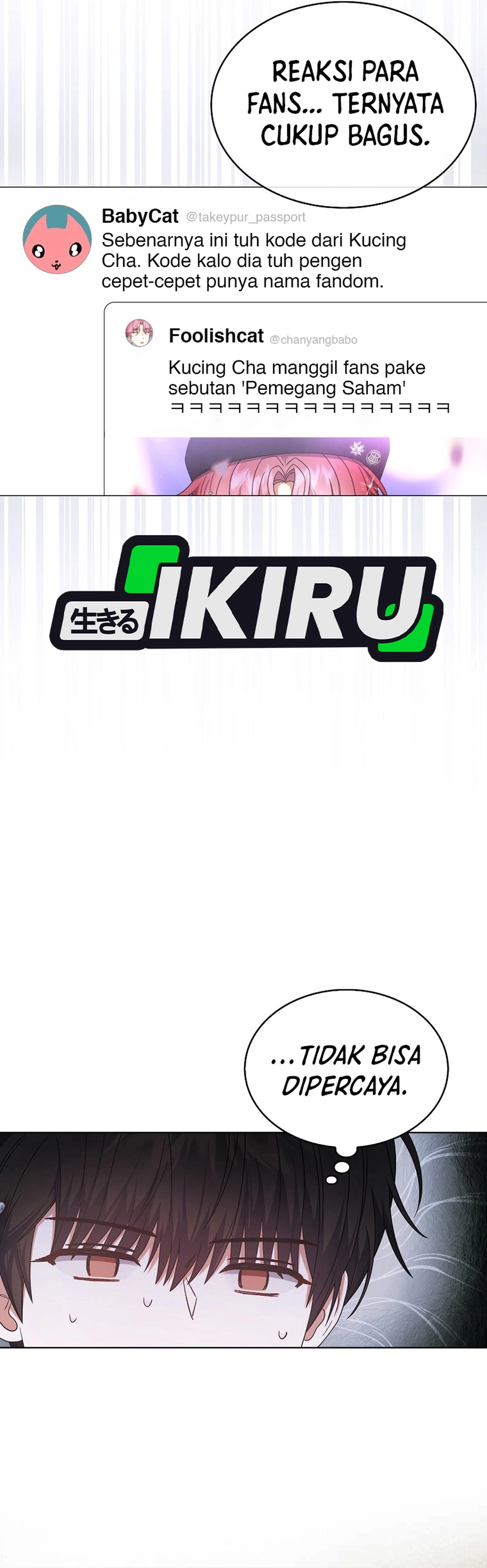 Baca Debut or Die - Chapter 81 halaman 32