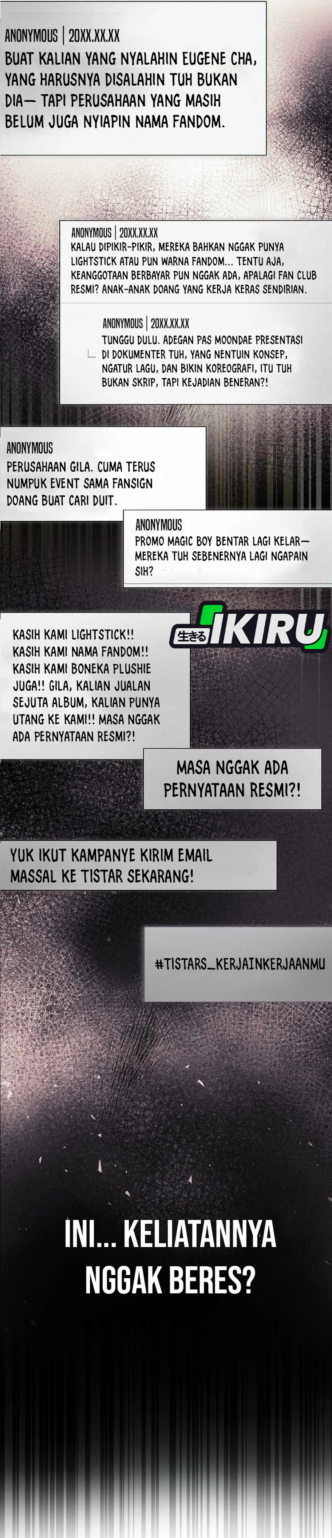 Baca Debut or Die - Chapter 81 halaman 33