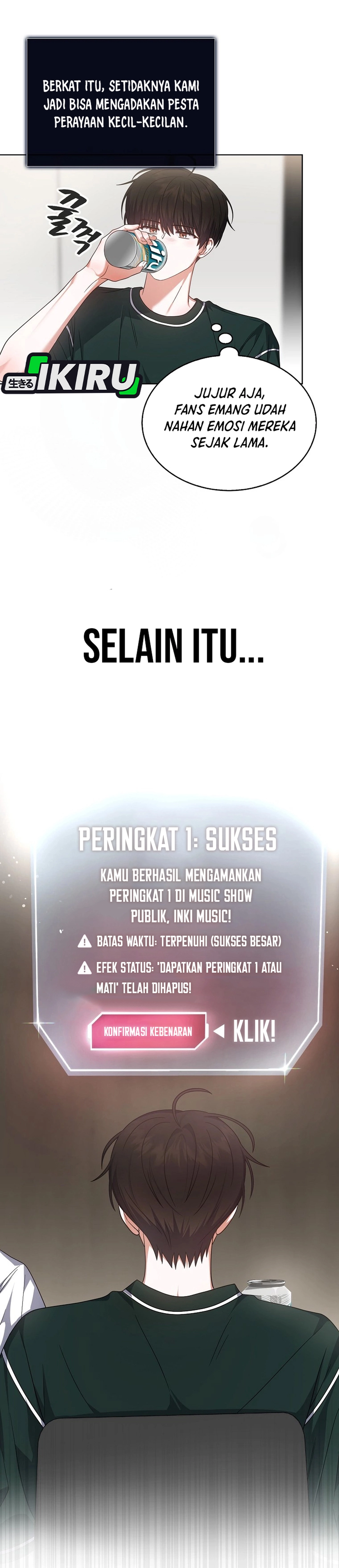 Baca Debut or Die - Chapter 81 halaman 36