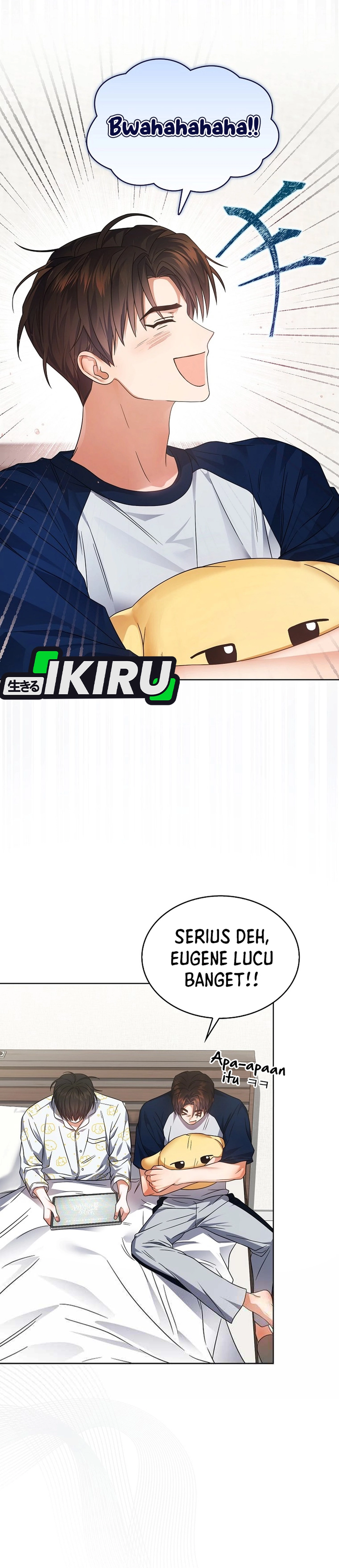 Baca Debut or Die - Chapter 81 halaman 4