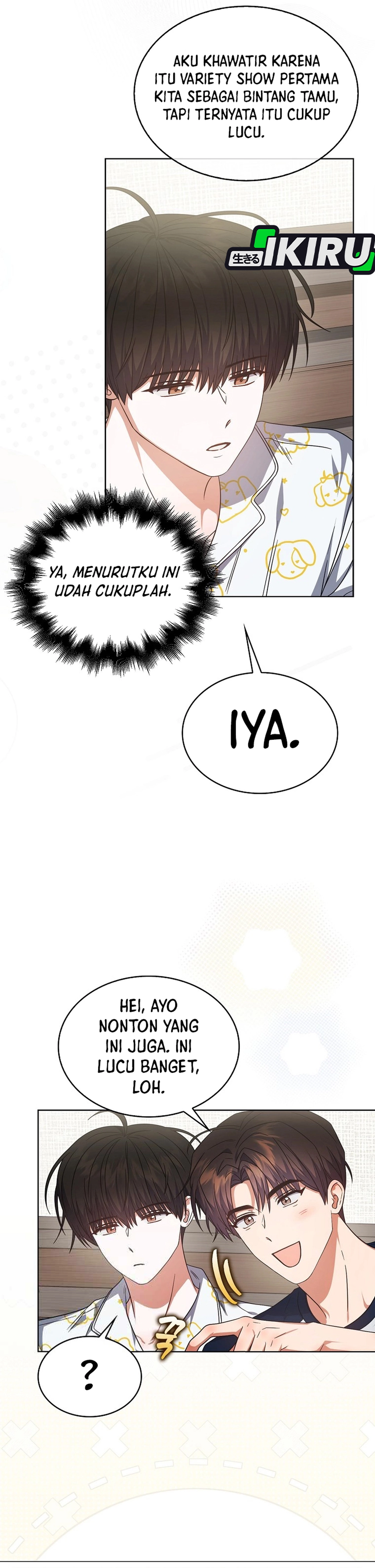 Baca Debut or Die - Chapter 81 halaman 5