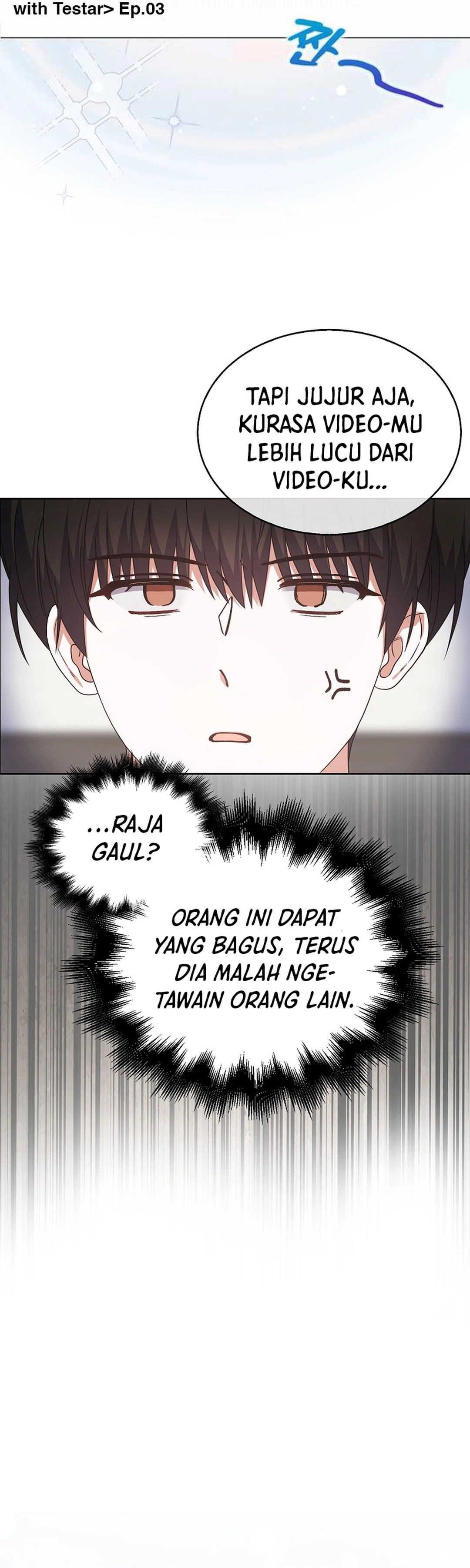 Baca Debut or Die - Chapter 81 halaman 8