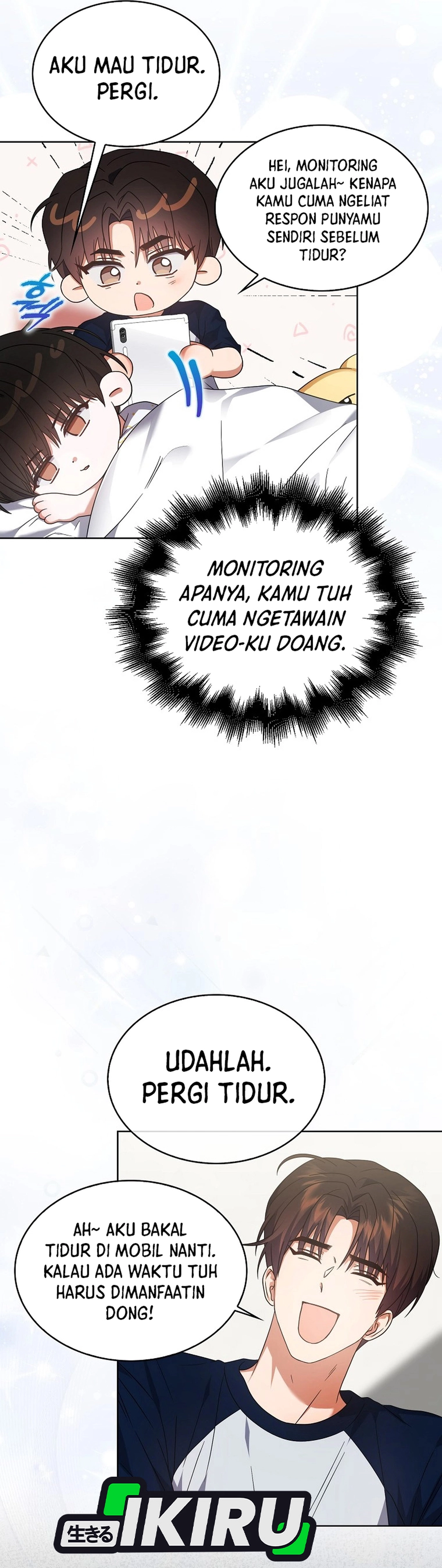 Baca Debut or Die - Chapter 81 halaman 9