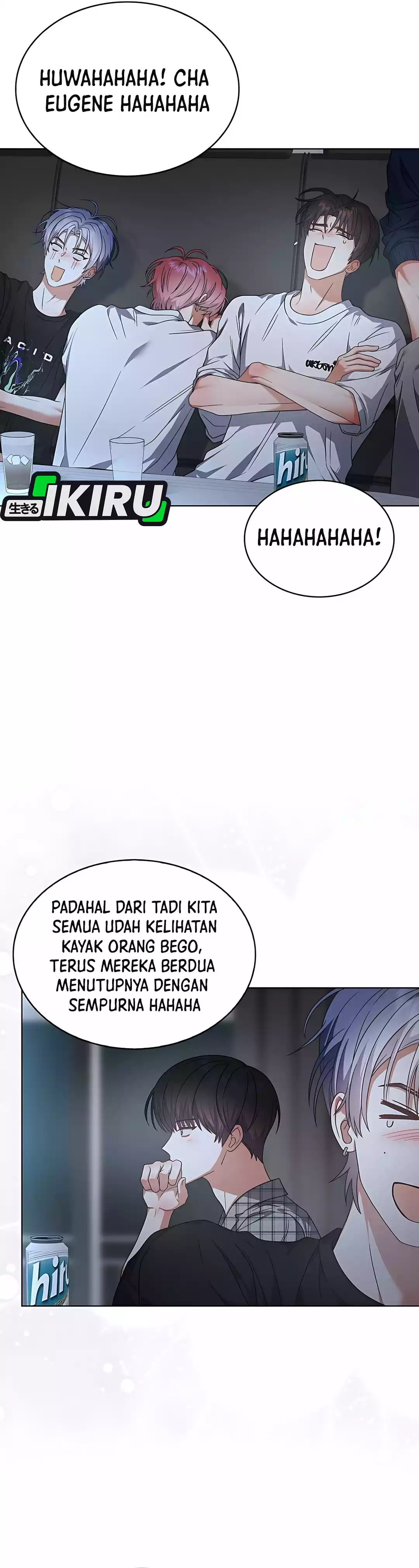 Baca Debut or Die - Chapter 82 halaman 10