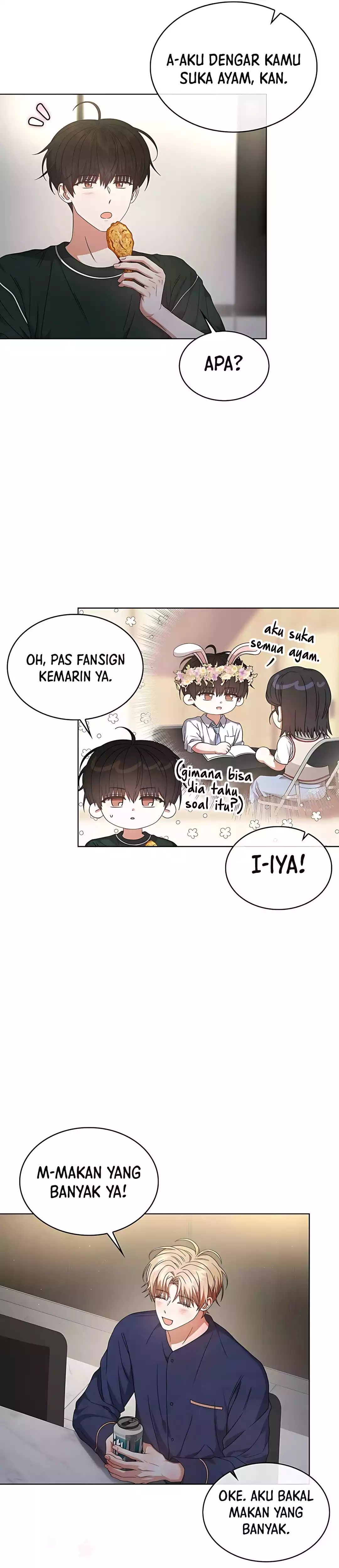 Baca Debut or Die - Chapter 82 halaman 13