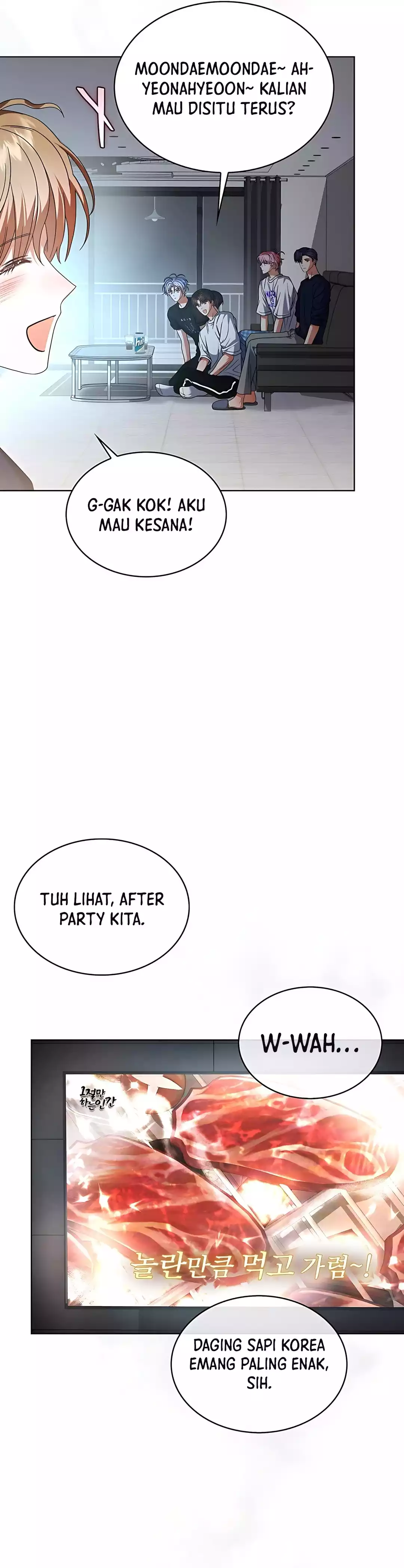 Baca Debut or Die - Chapter 82 halaman 15