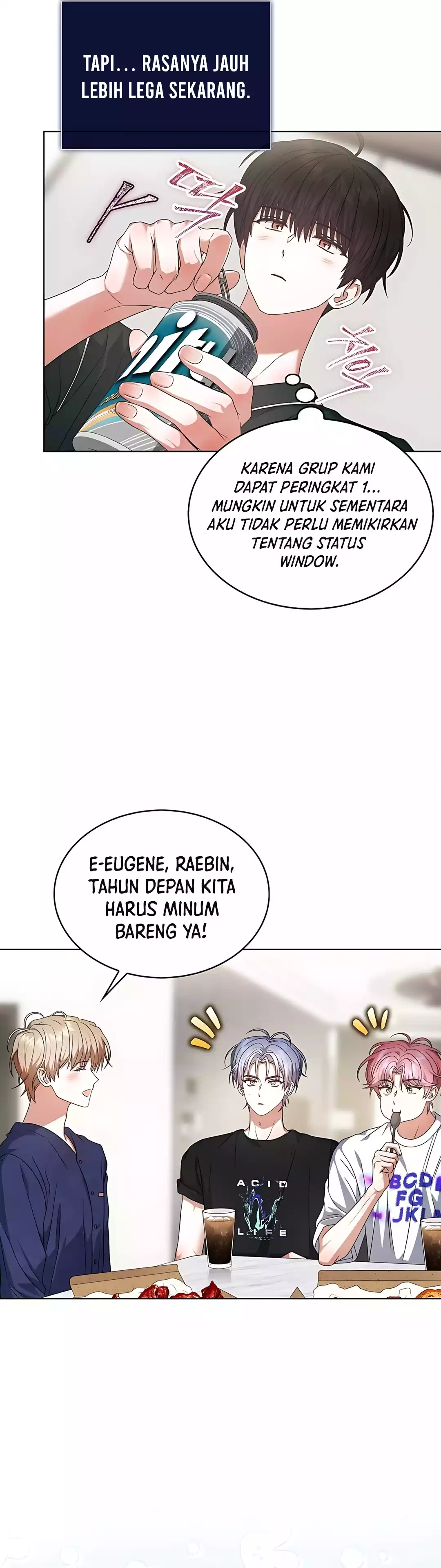 Baca Debut or Die - Chapter 82 halaman 6