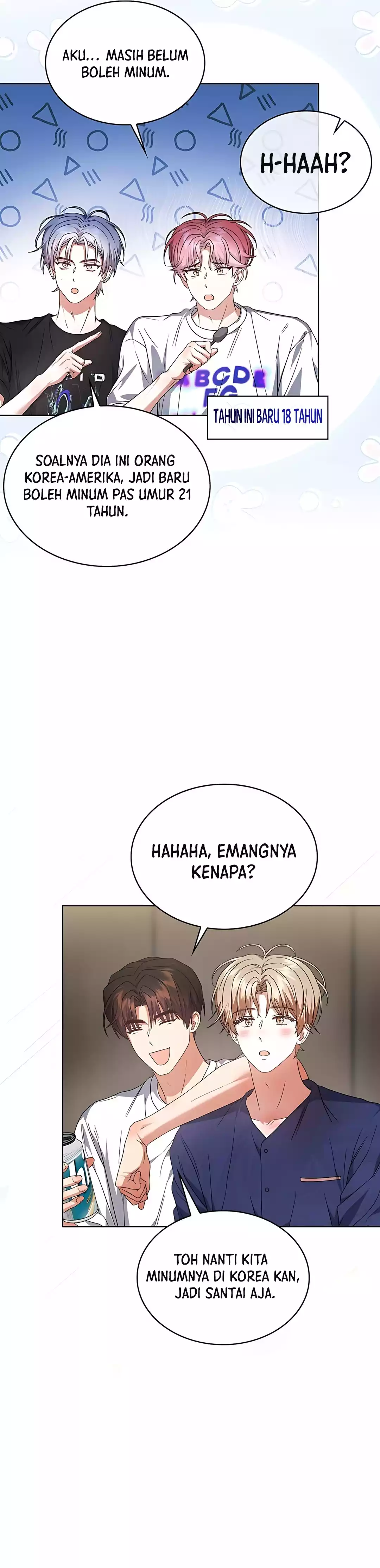 Baca Debut or Die - Chapter 82 halaman 7