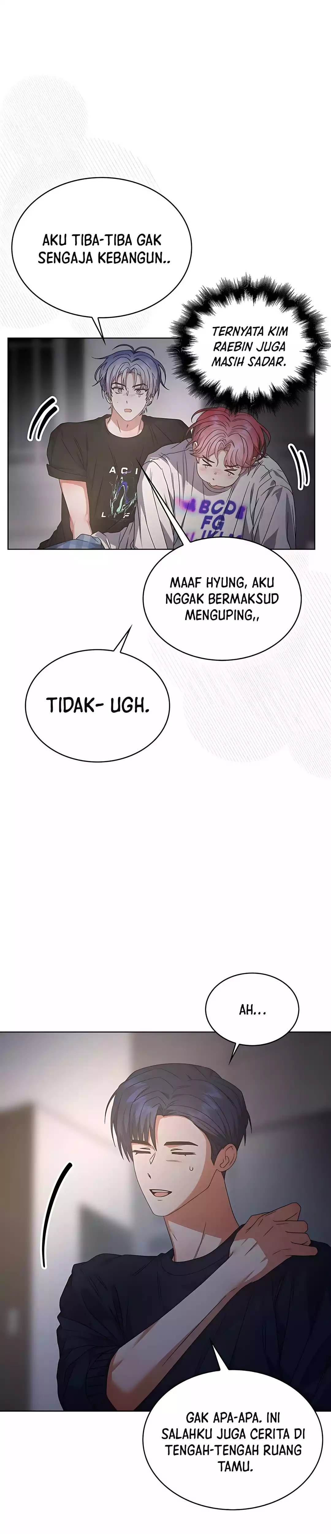 Baca Debut or Die - Chapter 83 halaman 15