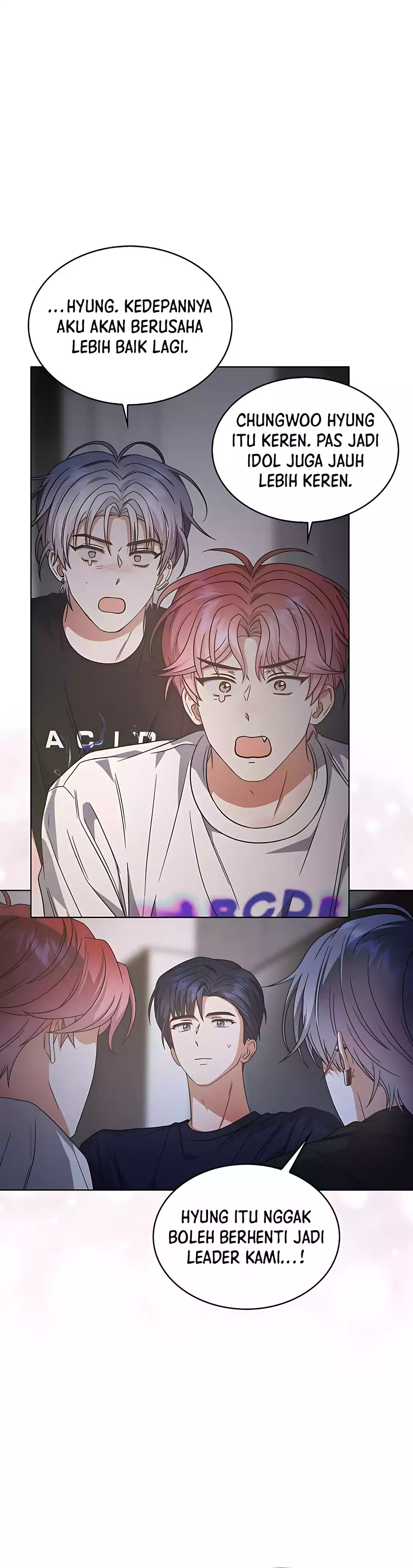 Baca Debut or Die - Chapter 83 halaman 16