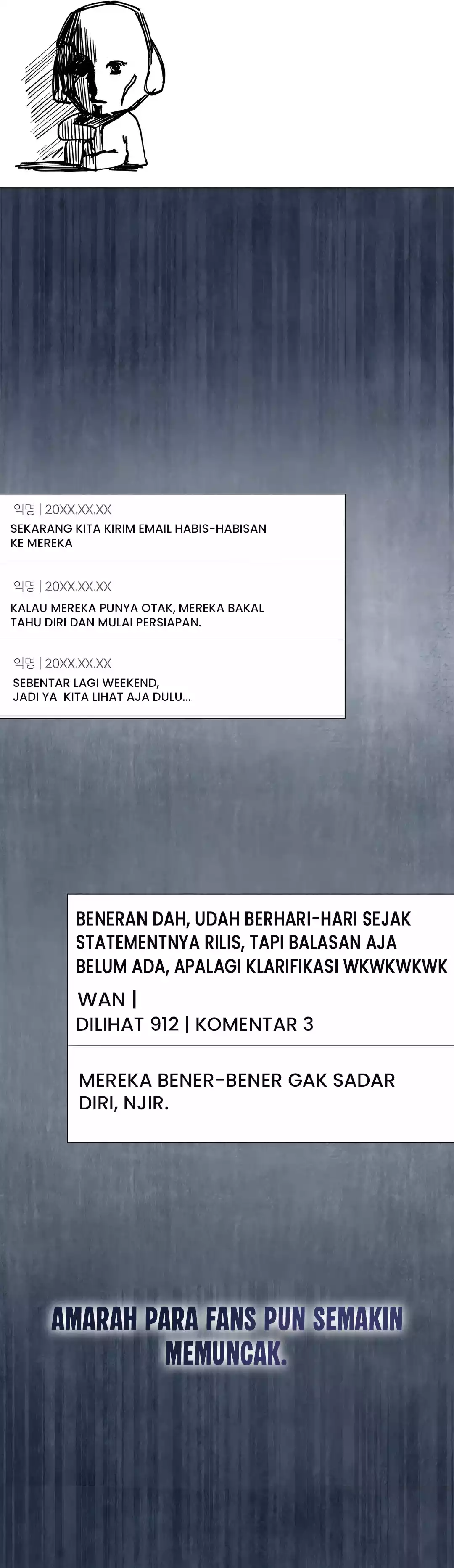 Baca Debut or Die - Chapter 83 halaman 22