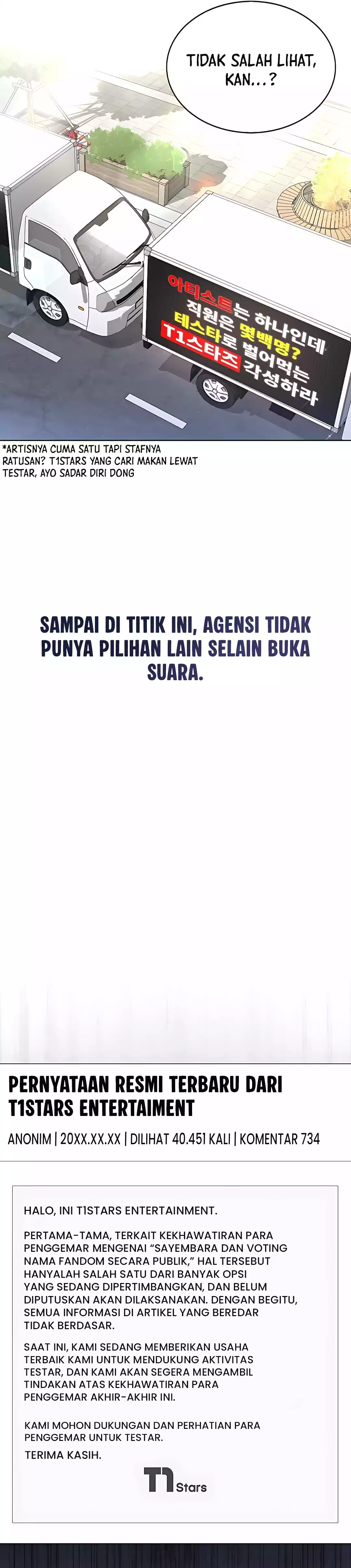 Baca Debut or Die - Chapter 83 halaman 24