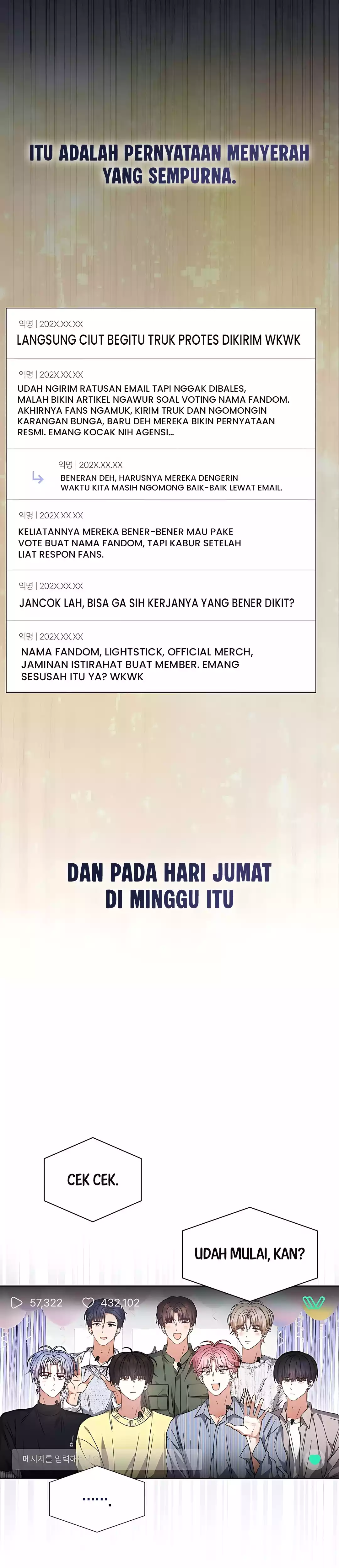 Baca Debut or Die - Chapter 83 halaman 25