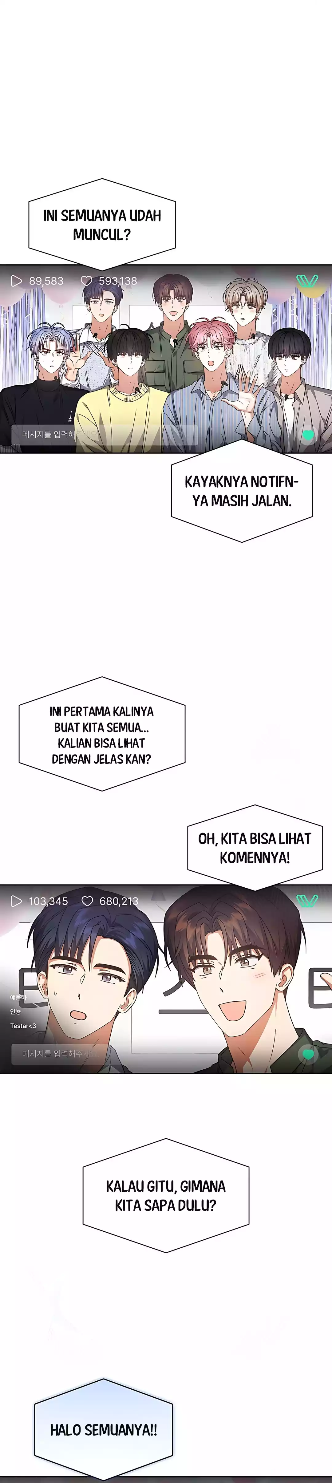 Baca Debut or Die - Chapter 83 halaman 26