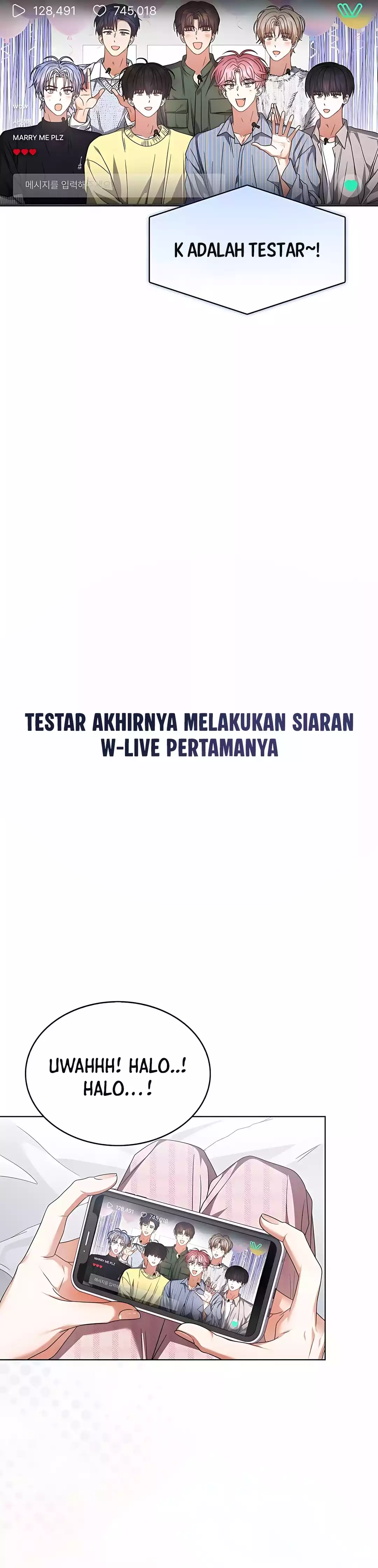 Baca Debut or Die - Chapter 83 halaman 27