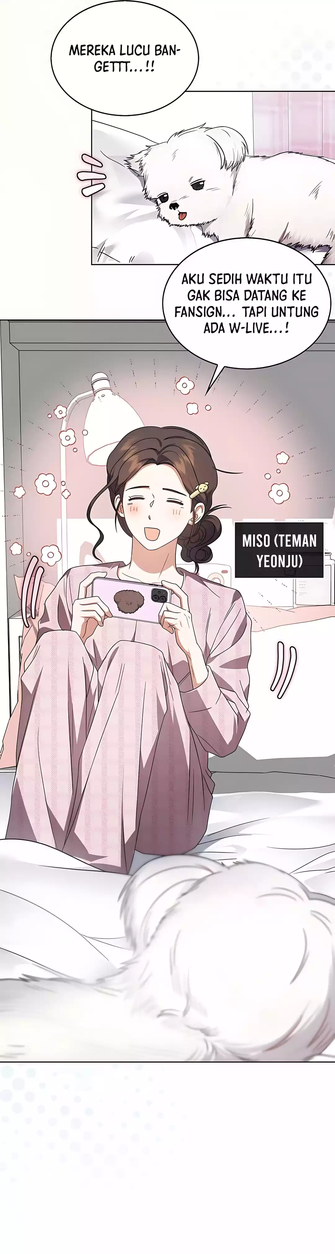 Baca Debut or Die - Chapter 83 halaman 28