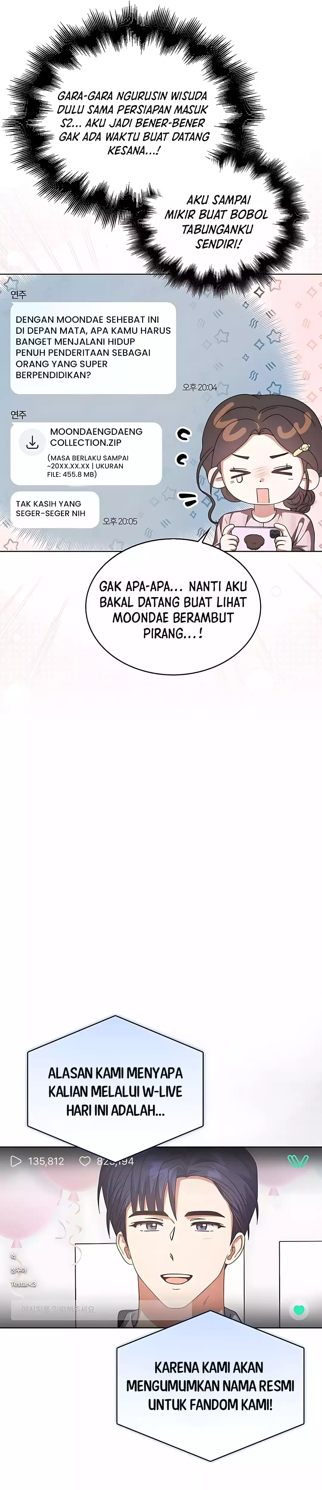 Baca Debut or Die - Chapter 83 halaman 29