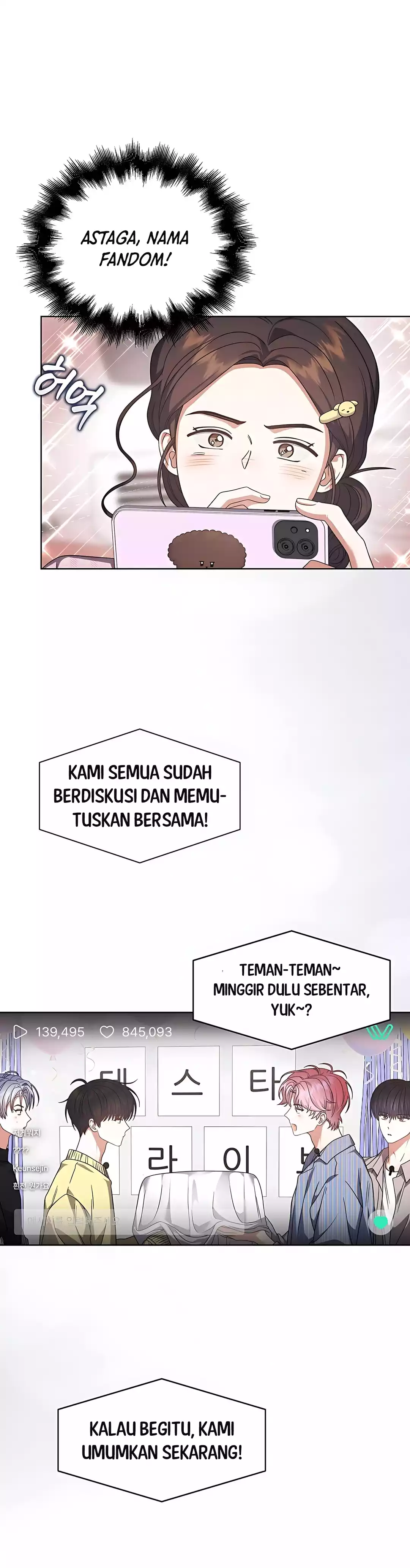 Baca Debut or Die - Chapter 83 halaman 30