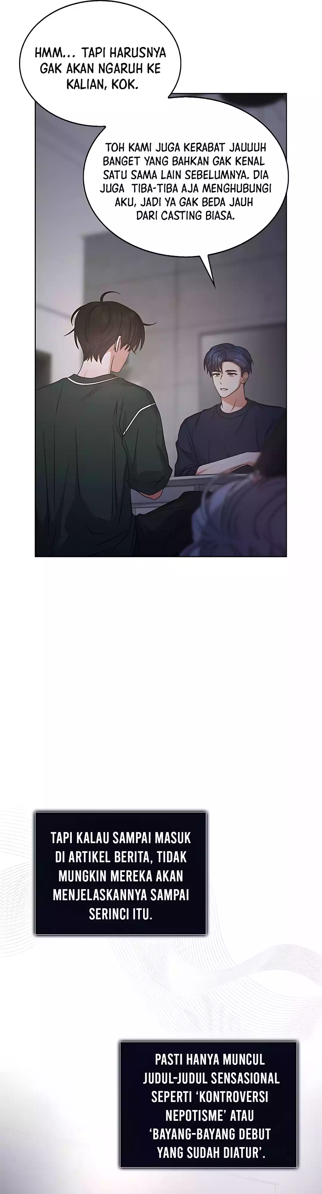 Baca Debut or Die - Chapter 83 halaman 6