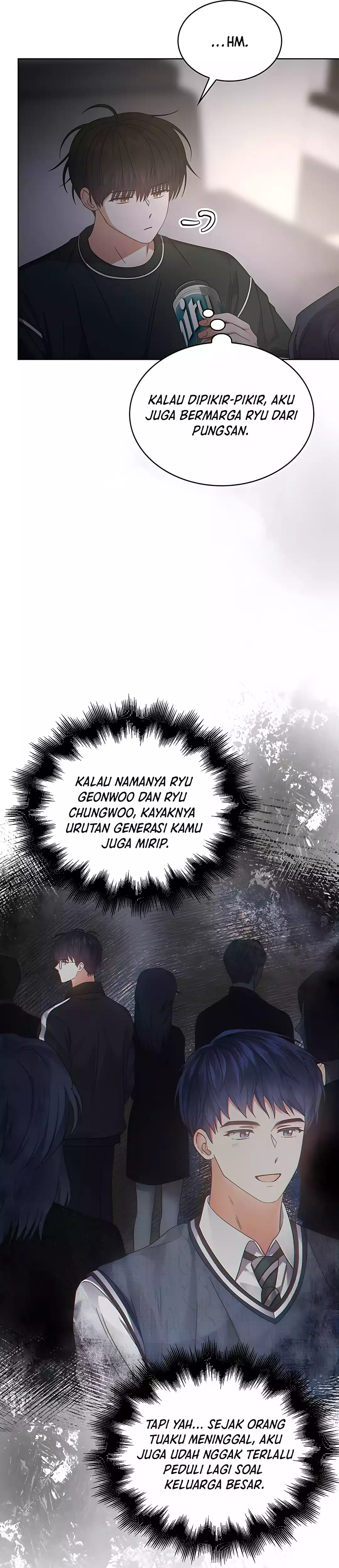 Baca Debut or Die - Chapter 83 halaman 9