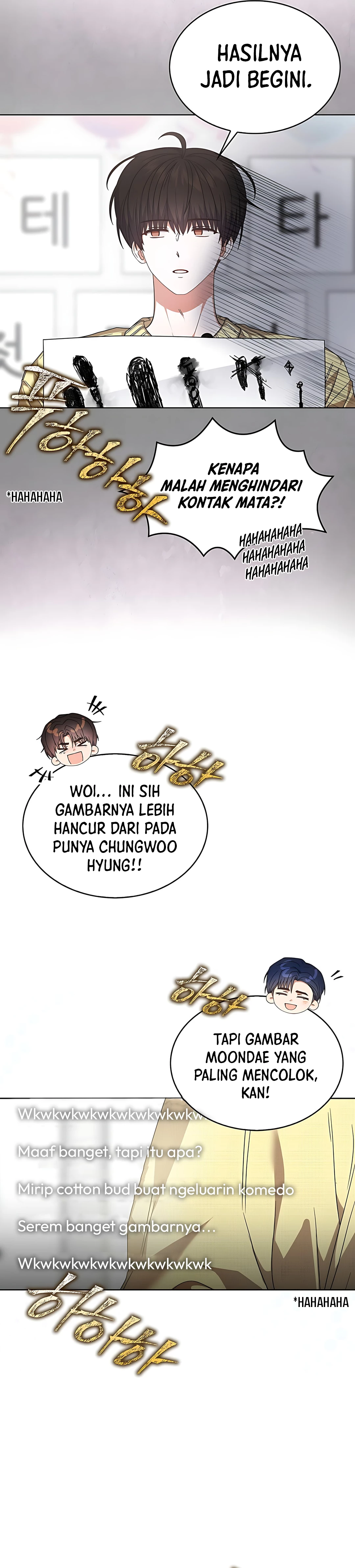 Baca Debut or Die - Chapter 84 halaman 10