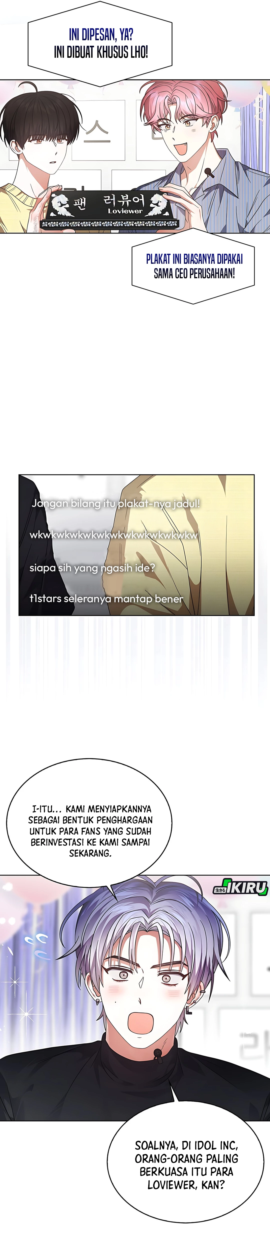 Baca Debut or Die - Chapter 84 halaman 2