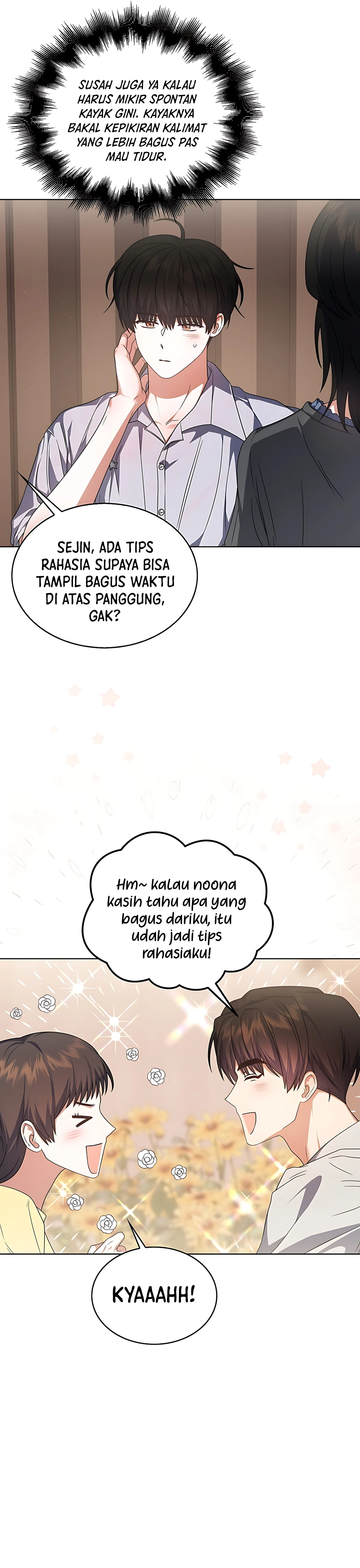 Baca Debut or Die - Chapter 84 halaman 21